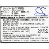 Batterie telephone tp link neffos c7s