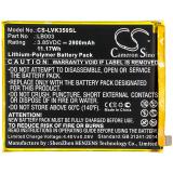 Batterie telephone lenovo k5
