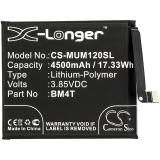 Batterie telephone xiaomi redmi 10x pro