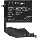 Batterie telephone bbk iqoo 3