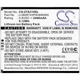 Batterie telephone zte p545