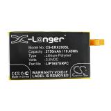 Batterie sony 1310 1071 h8314