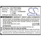 Batterie telephone neffos tp7041a