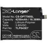 Batterie telephone t mobile revvl 5g