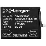 Batterie telephone lg k8+