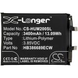 Batterie telephone huawei tny al00