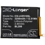Batterie telephone lenovo z5s