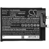 Batterie  zte li3945t44p8h526391