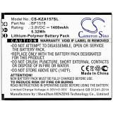 Batterie  kazuna bp1578 etalk