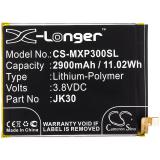 Batterie telephone motorola moto p30