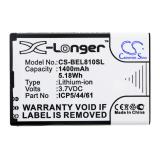 Batterie telephone bea fon sl810