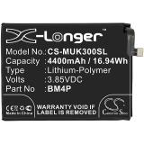 Batterie  redmi k30