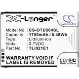 Batterie  alcatel cab2150008c1 ot-5047u