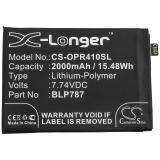Batterie  oppo blp787 cph2109