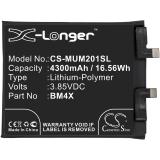 Batterie telephone xiaomi m2011k2c