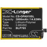 Batterie telephone oppo pcpm00