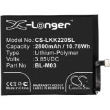 Batterie  lg bl m03