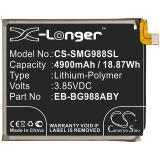Batterie telephone samsung sm g9880