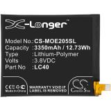 Batterie  motorola lc40 moto e 2020
