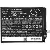 Batterie telephone huawei p40 lite 5g