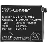 Batterie telephone oneplus 7t