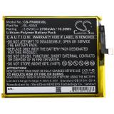 Batterie telephone infinix zero 5