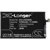 Batterie  lenovo jr40