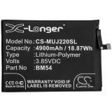 Batterie telephone redmi note 9t