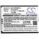 Batterie telephone cingular 3g flip m3620