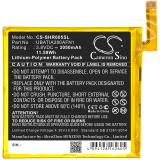 Batterie telephone sharp sh03j