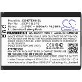 Batterie telephone kyocera e4810