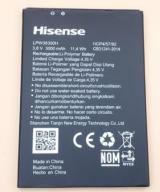 Lpn38300j infinity e30 batterie telephone hisen