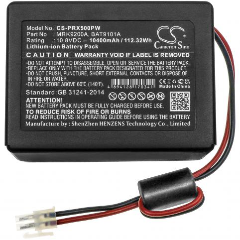 Refc batterie mrk9200a