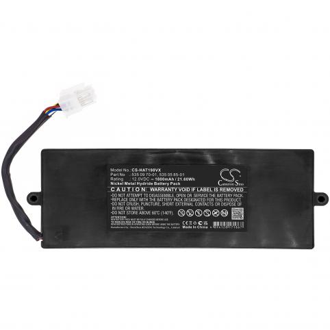 Batterie tondeuses gazon husqvarna solarmower 2000