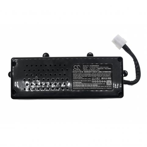 Batterie  bosch 3 600 ha2 201
