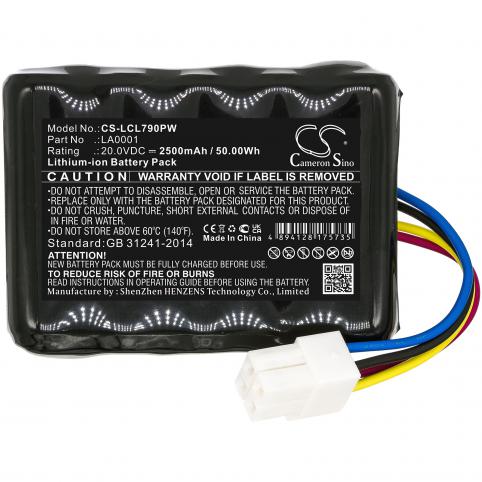 Refc batterie la0001