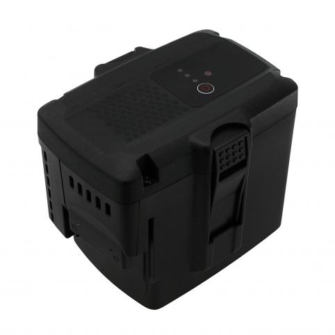 Batterie tondeuses gazon gardena power jet 40 li
