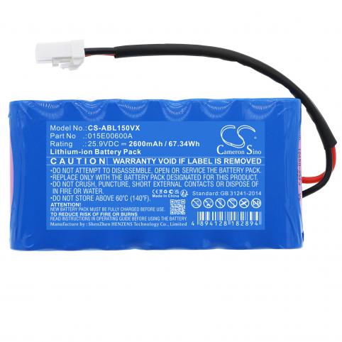 Batterie tondeuses gazon ambrogio l20e lite