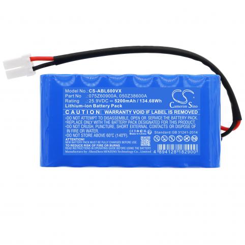 Refc batterie 075z60900a