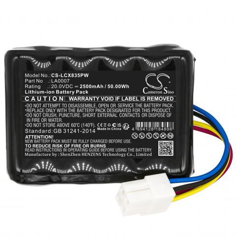 Batterie tondeuses gazon landxcape lx992