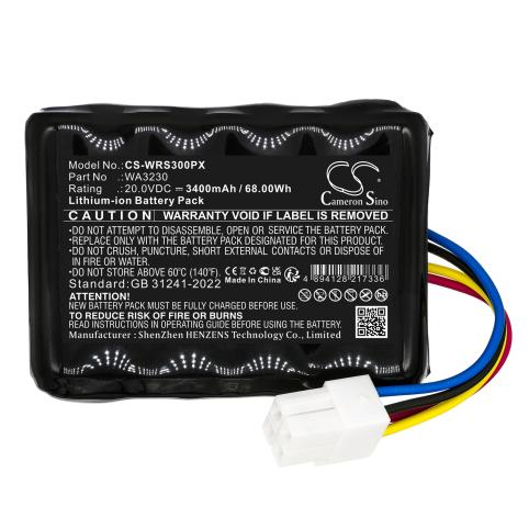 Batterie tondeuses gazon worx wr104si