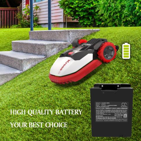 Batterie  kress 59002628 kr133e