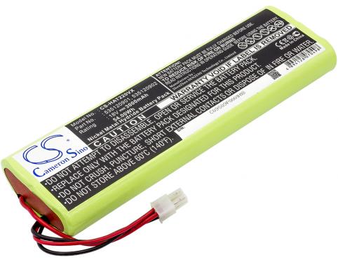 Batterie  gardena robotic r160 2013