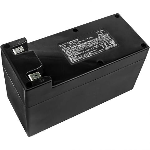 Batterie tondeuses gazon ambrogio l200 basic