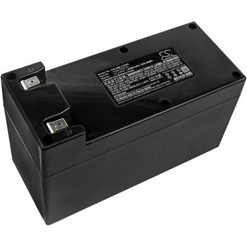 Batterie tondeuses gazon wolf r10d