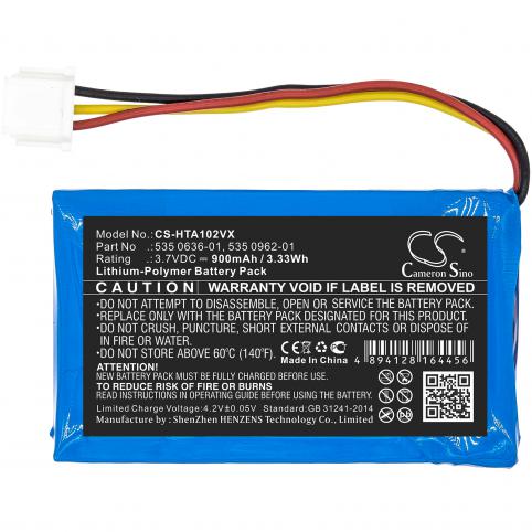 Batterie  husqvarna 535 0636-01 gsm-gps