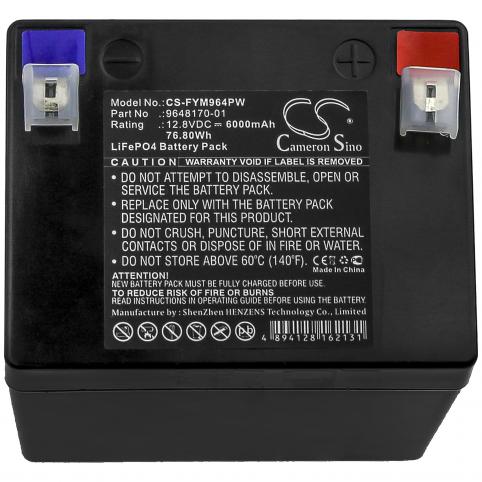 Batterie tondeuses gazon flymo sabre blow attachment  9646619