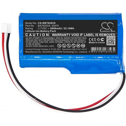 Batterie  robomow bat8200a