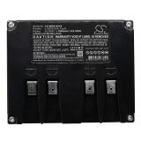 Batterie tondeuses gazon ambrogio l200 deluxe 2b