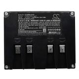 Batterie  wiper typ b